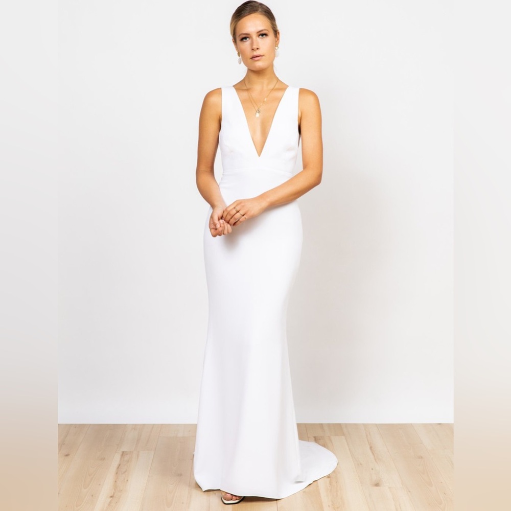 Park and Fifth Lexington wedding dress